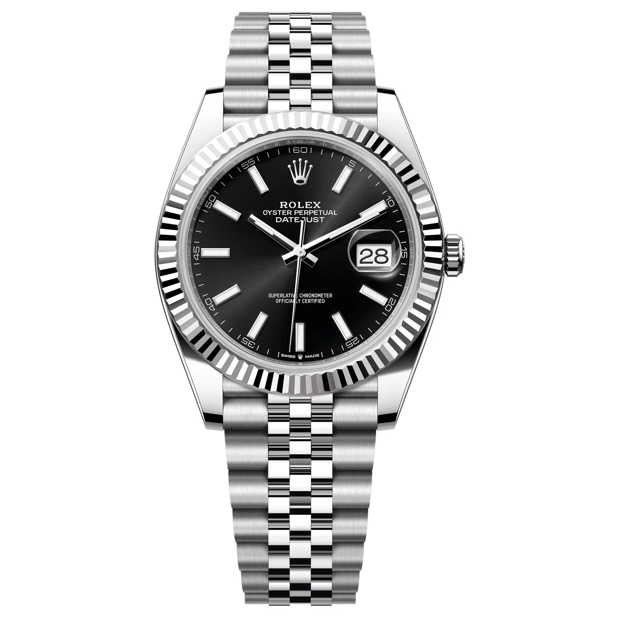 Xbrandat Datejust 41 Watch