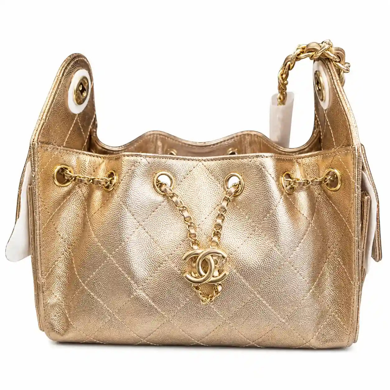 CHANEL Small 25 Bag