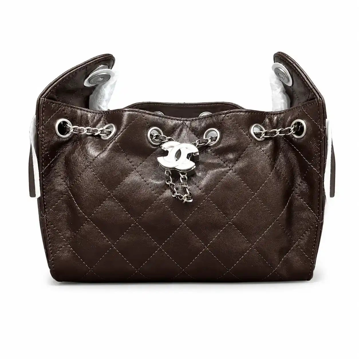 CHANEL Small 25 Bag