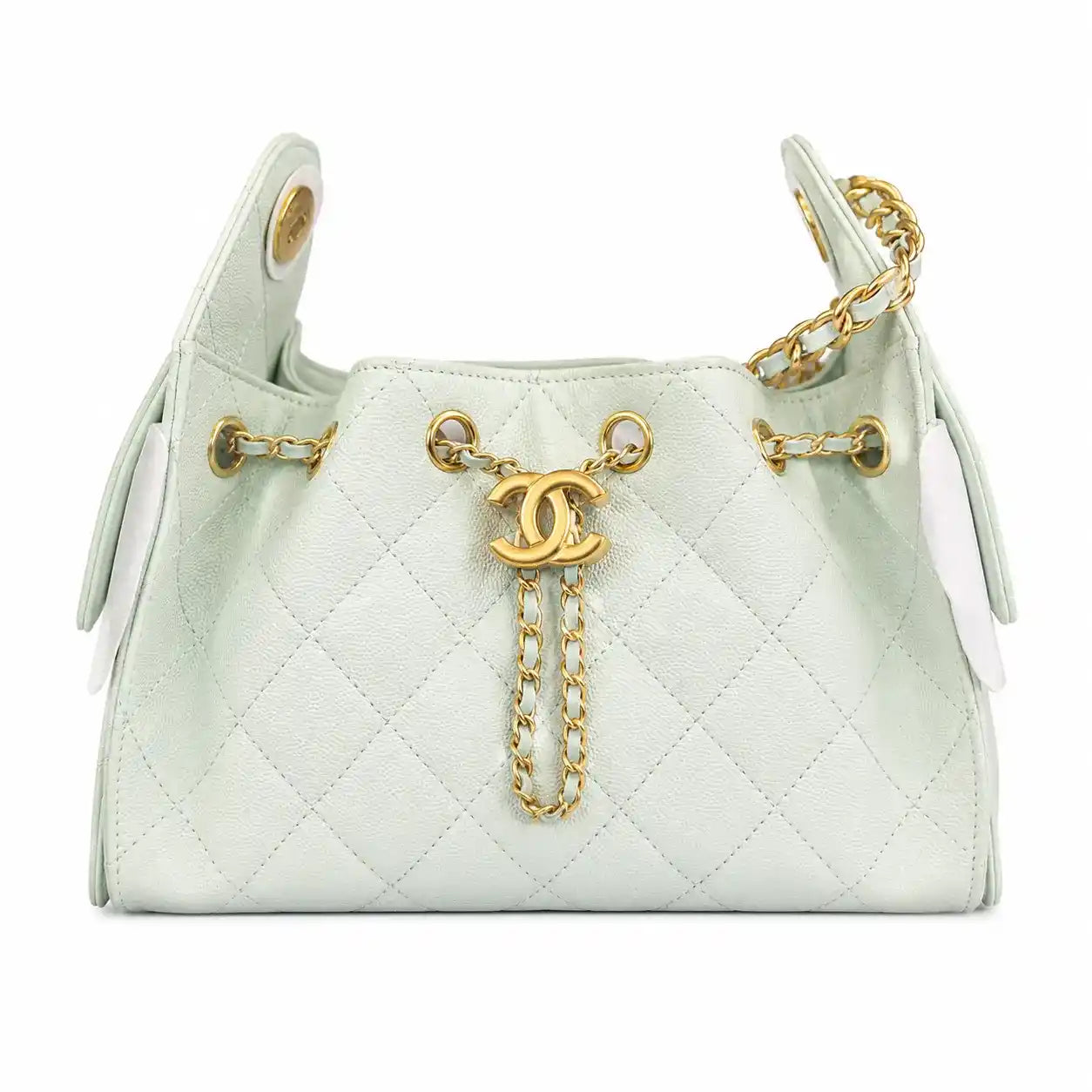 CHANEL Small 25 Bag