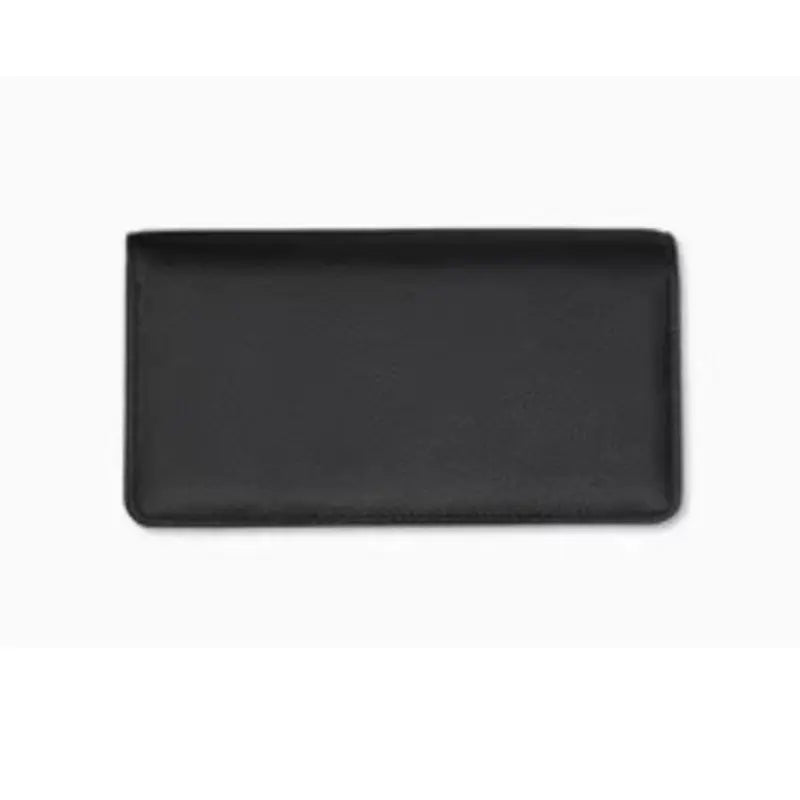 Valentino Garavani VLogo Signature Grainy Calfskin Wallet