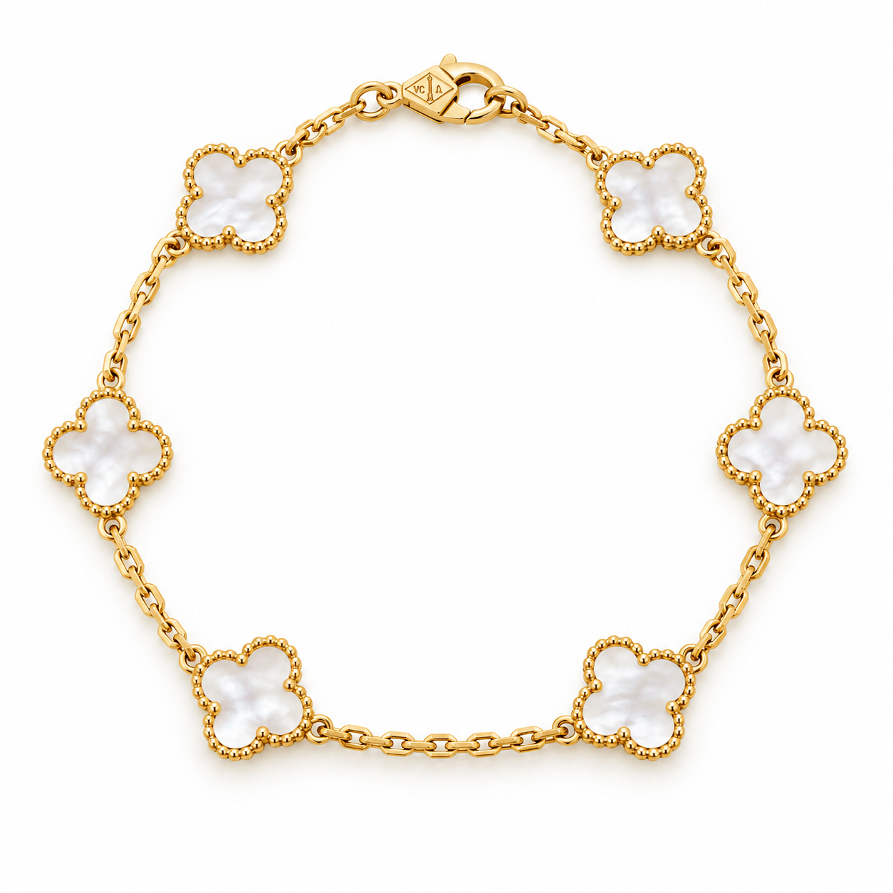 Xbrandat Alhambra Multi-Motif Bracelet ( Accessory )