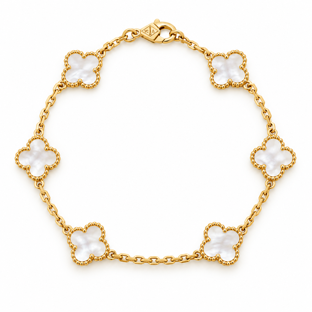 Xbrandat Alhambra Multi-Motif Bracelet ( Accessory )