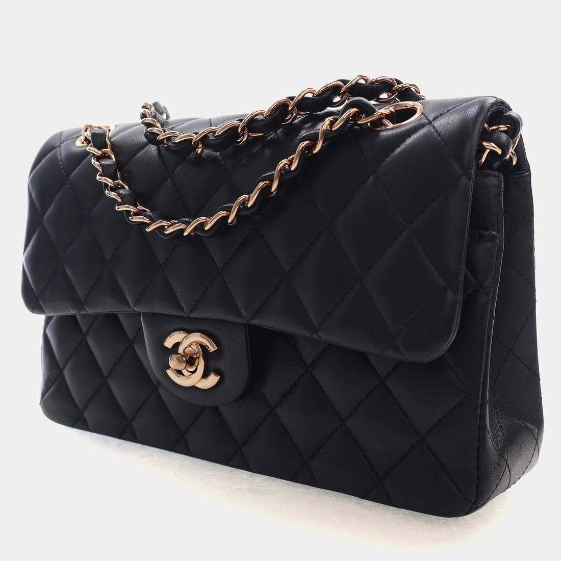 Chanel Classic Double Flap Small Black