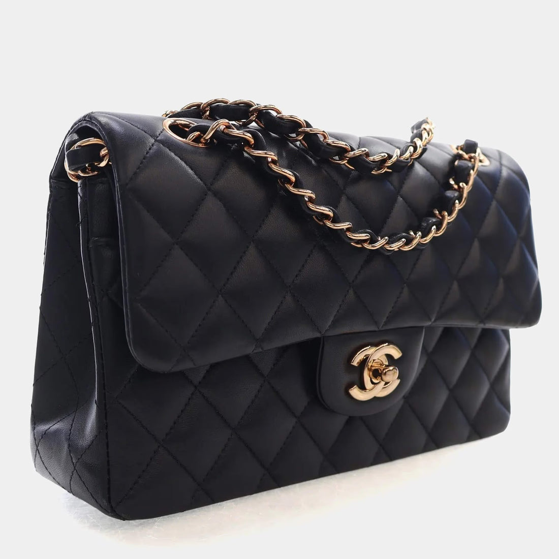 Chanel Classic Double Flap Small Black