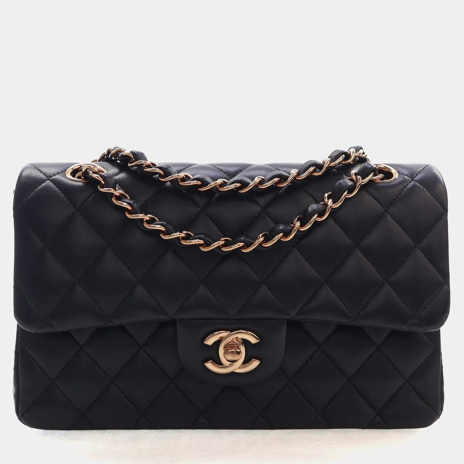 Chanel Classic Double Flap Small Black