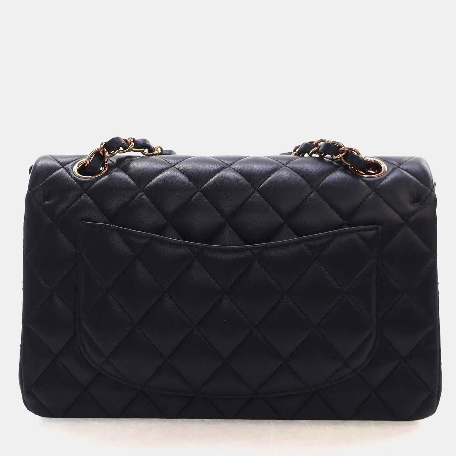 Chanel Classic Double Flap Small Black