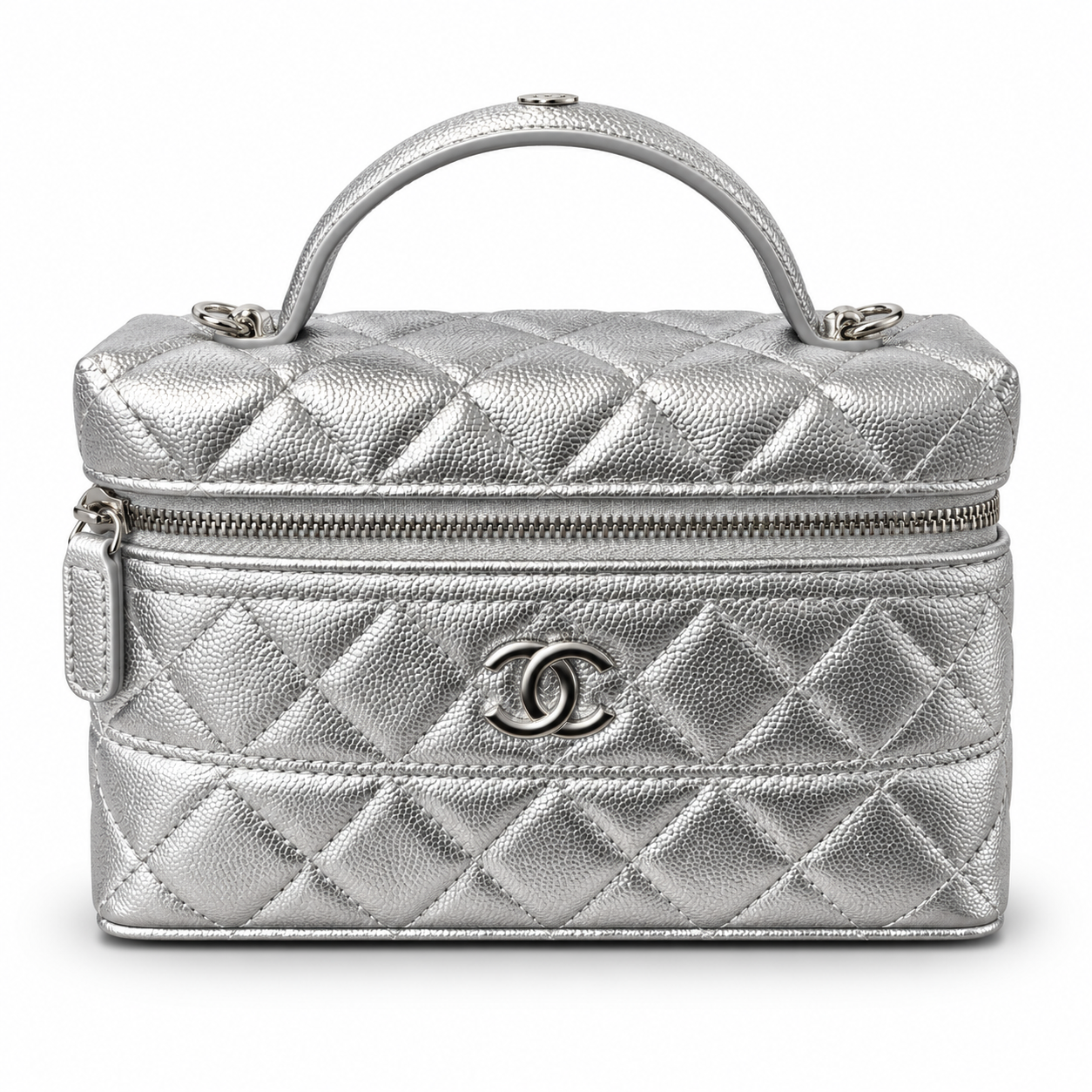 Xbrandat 26A Caviar LGHW Long Vanity LP with Chain 19 cm - Style B