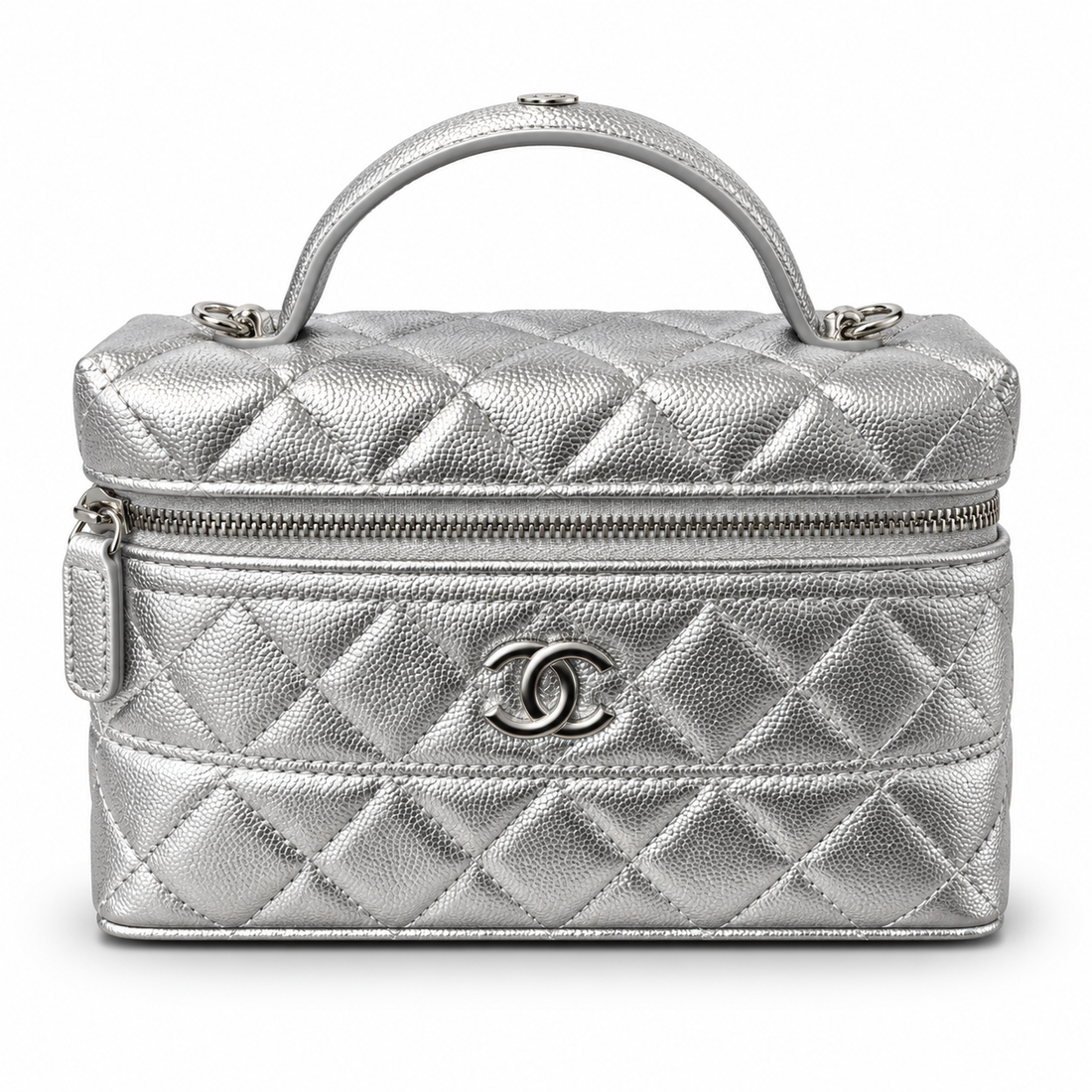 Xbrandat 26A Caviar LGHW Long Vanity LP with Chain 19 cm - Style B