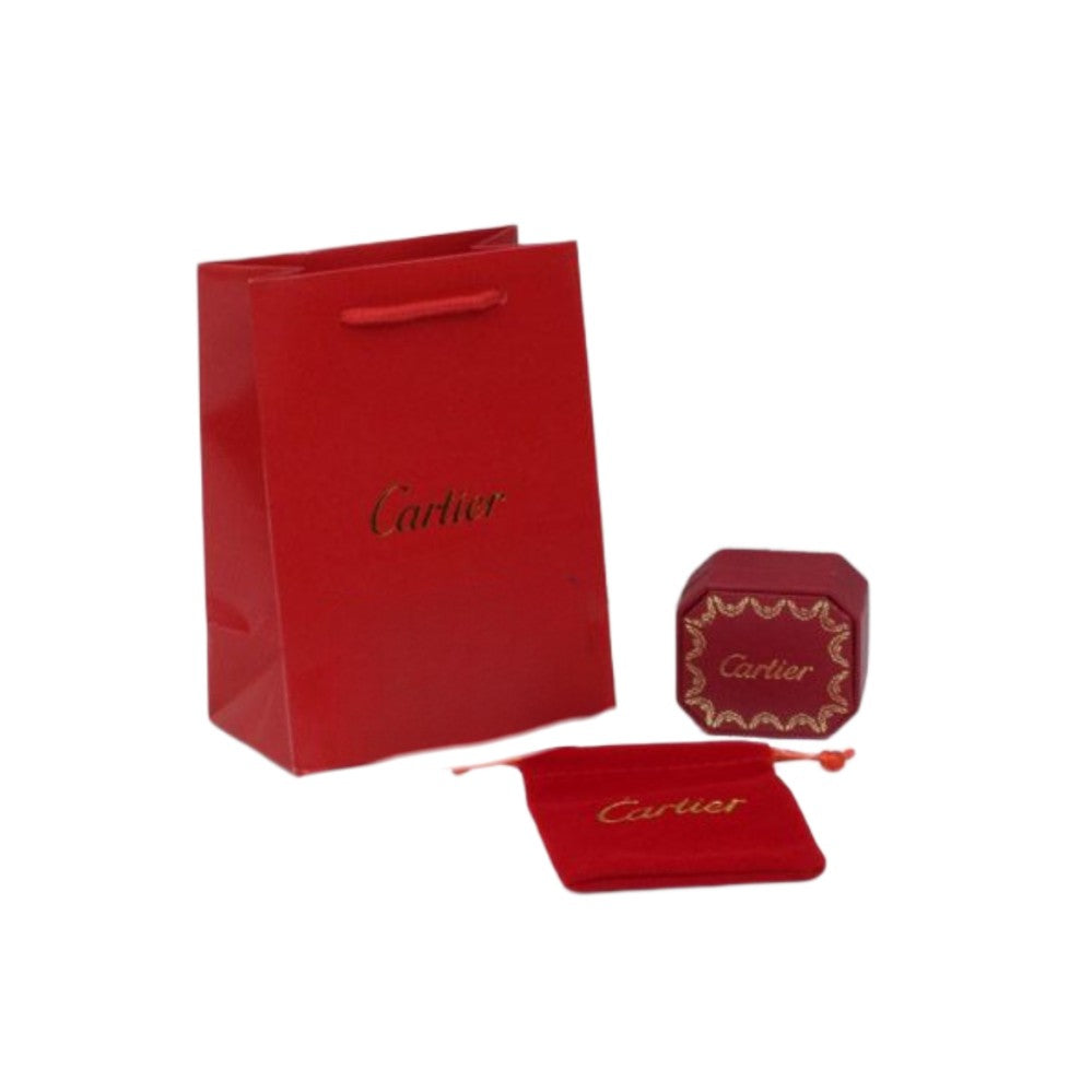 Cartier ملحقات كارتييه خاتم درجة ثالثة