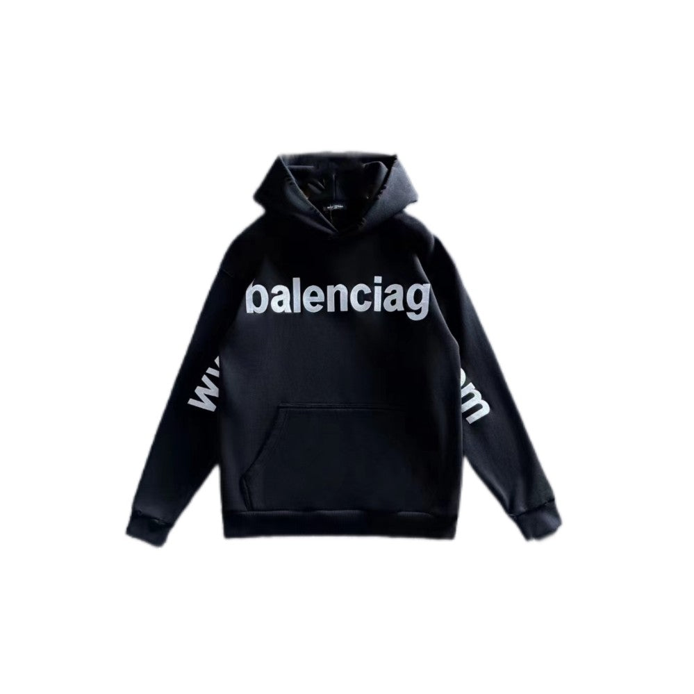 Balenciaga هودي بالنسياقا Balanciaga.com