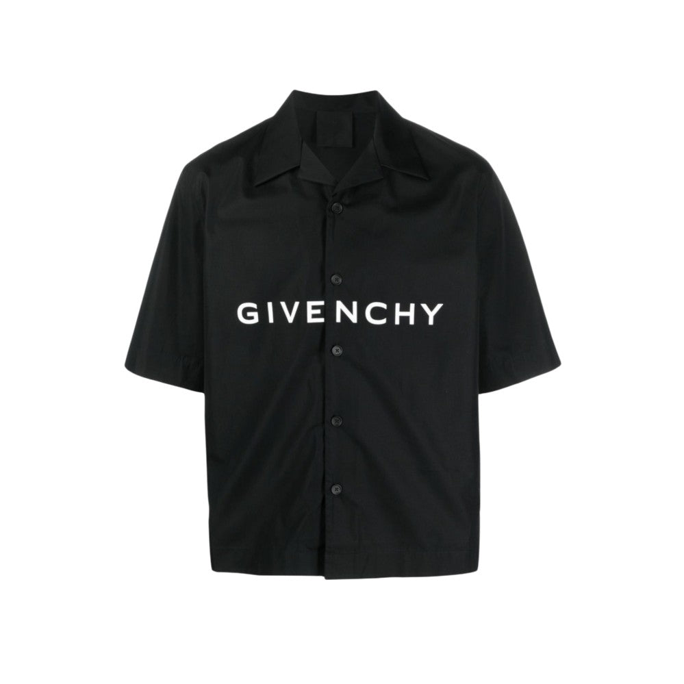 Givenchy قميص جيفينشي اسود