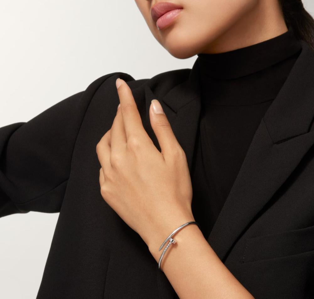 Cartier سوارة كارتييه JUSTE UN CLOU BRACELET, SMALL MODEL - 5