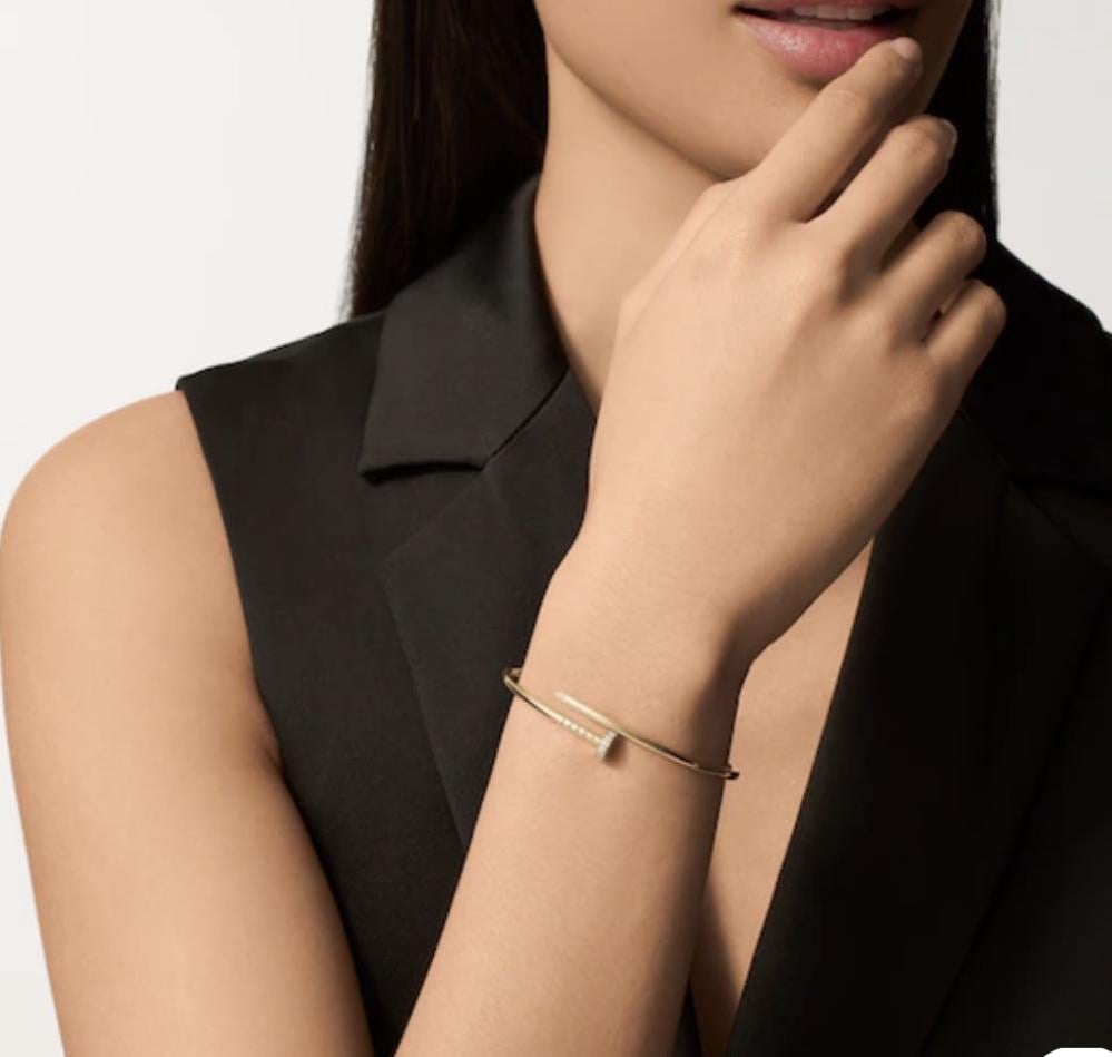Cartier Juste un Clou Bracelet, Small Model - 2
