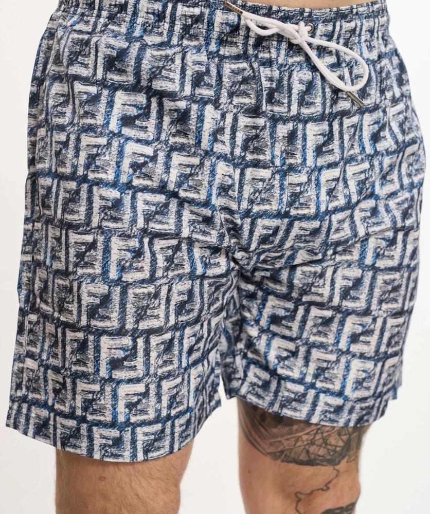 Fendi شورت بحر فندي FENDI Shorts - 5