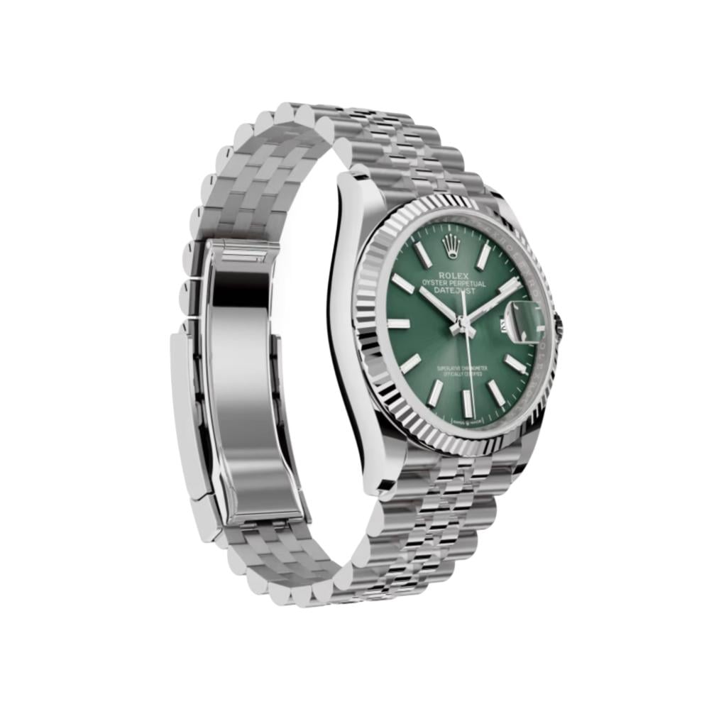Rolex ساعة رولكس Rolex Datejust 36 - 5