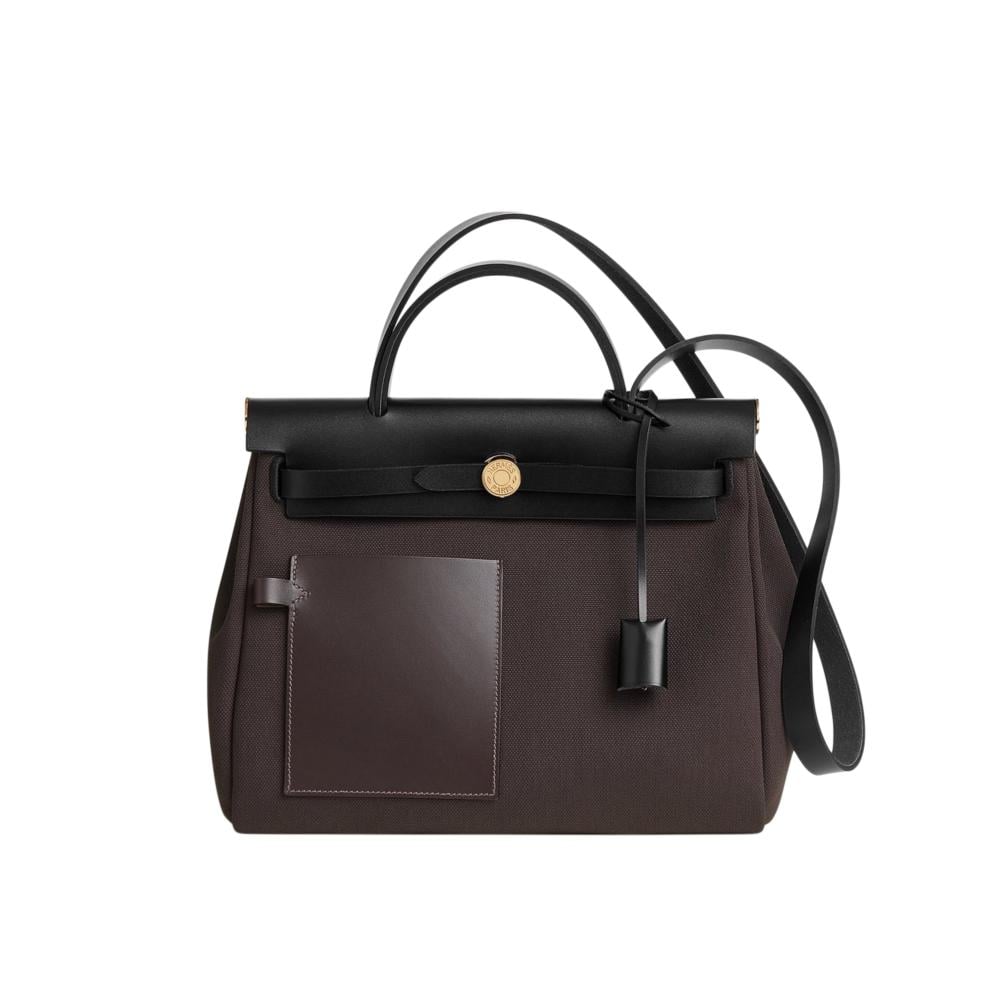 Hermès شنطة ارميز بني Hermès Herbag