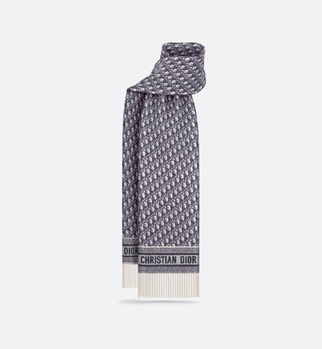 Dior Oblique Scarf