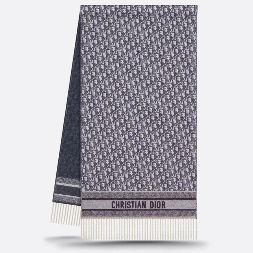Dior Dior Oblique Scarf - 2