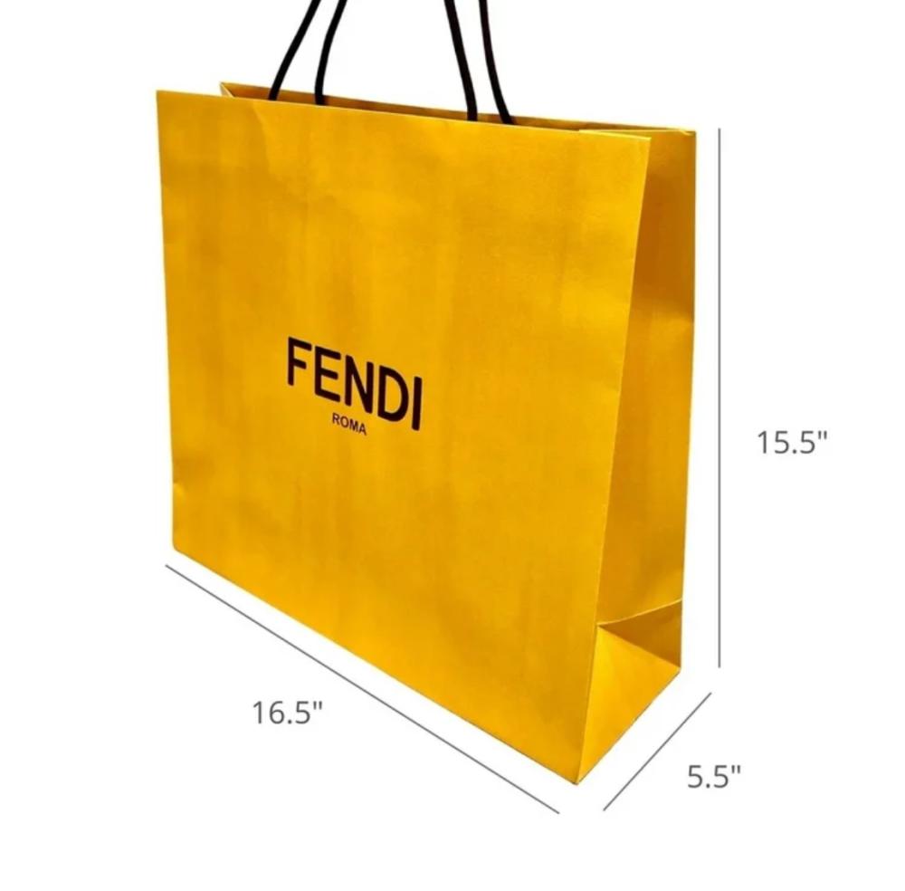 Fendi كيس فندي كبير - 2