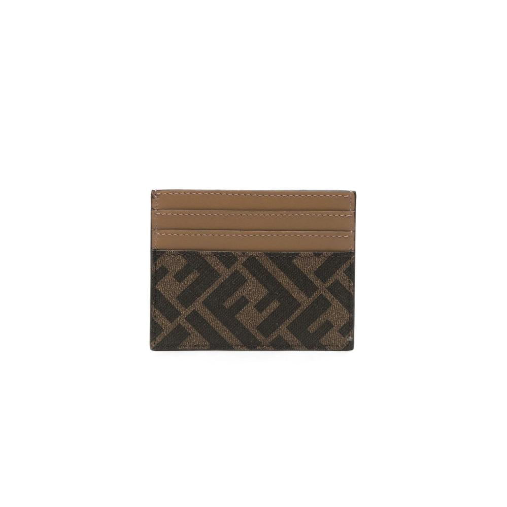 Fendi كارد هولدر فندي Fendi FF Squaerd - 2