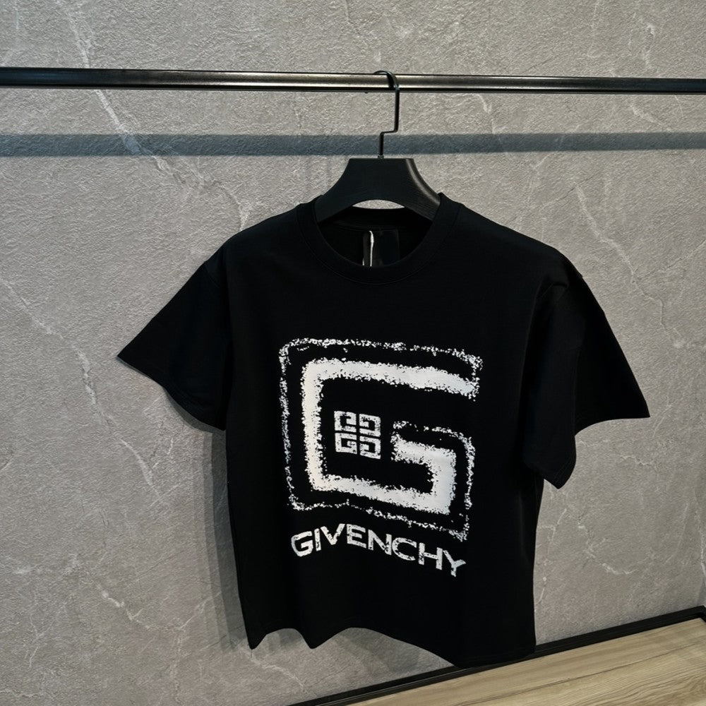 Givenchy تيشيرت جيفنشي اسود