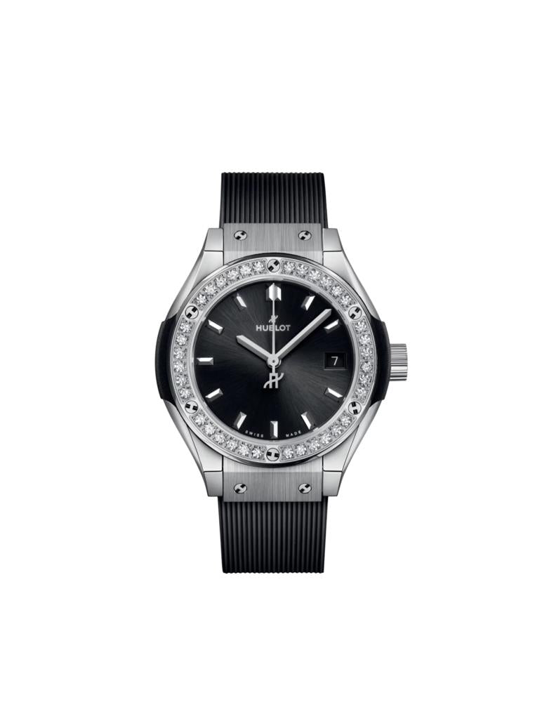 Hublot ساعة هوبلوت33 / HUBLOT Diamond