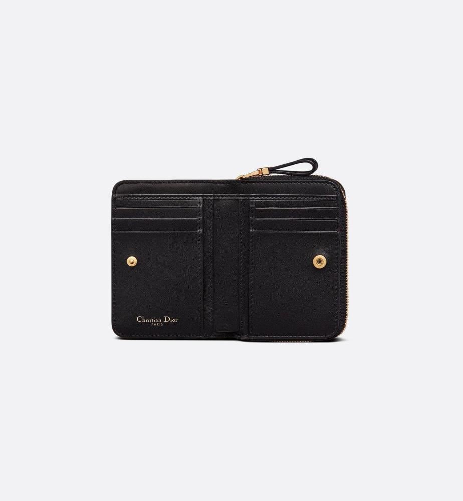 Dior Dior Caro Scarlet Wallet - 4