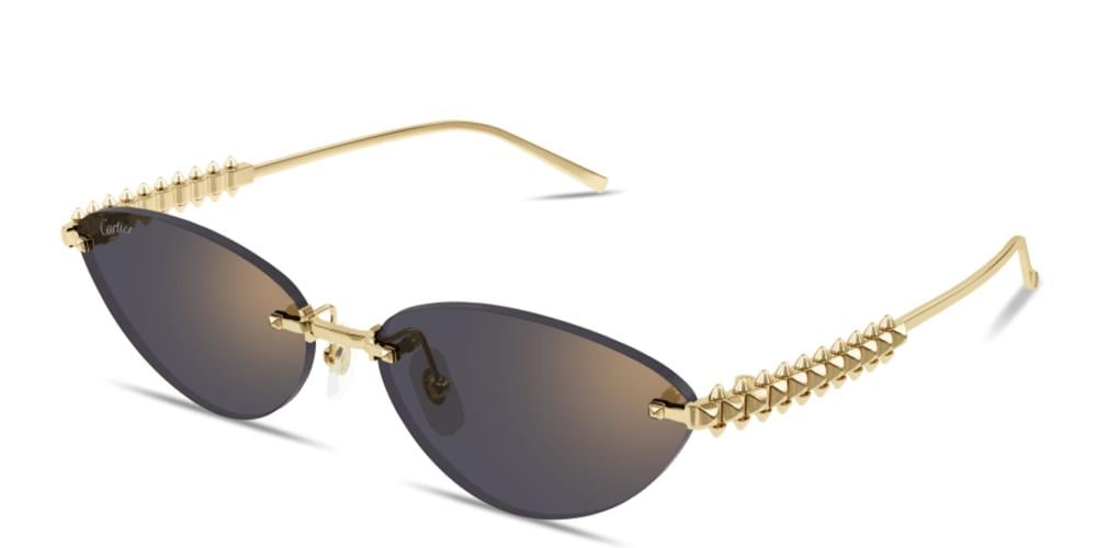 Cartier نظارة كارتييه PANTHÈRE DE CARTIER - 2