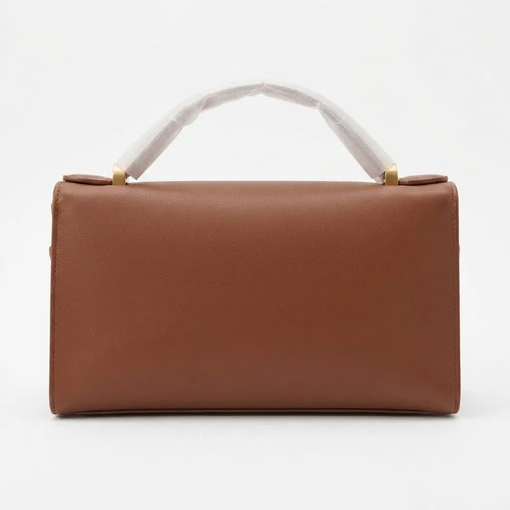 Xbrandat Extra Vanity Case in Leather