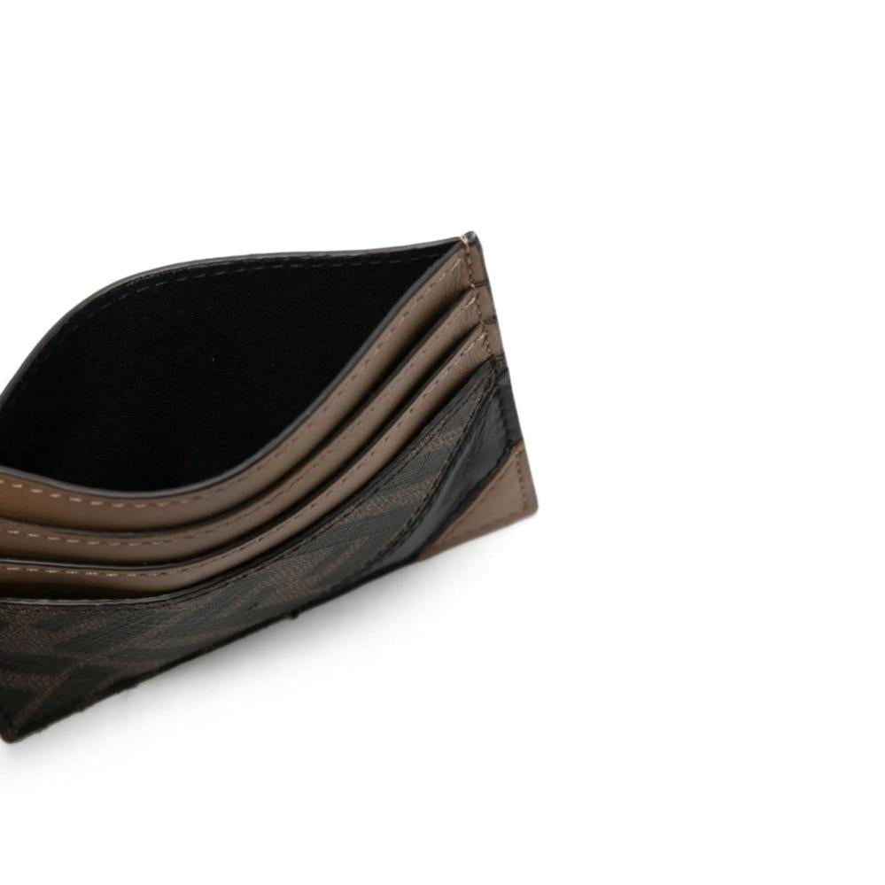 Fendi كارد هولدر فندي Fendi FF Squaerd - 3