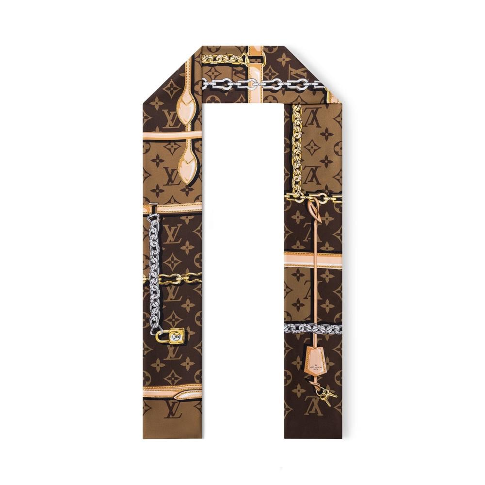 Louis Vuitton Louis Vuitton Monogram Confidential Bandeau