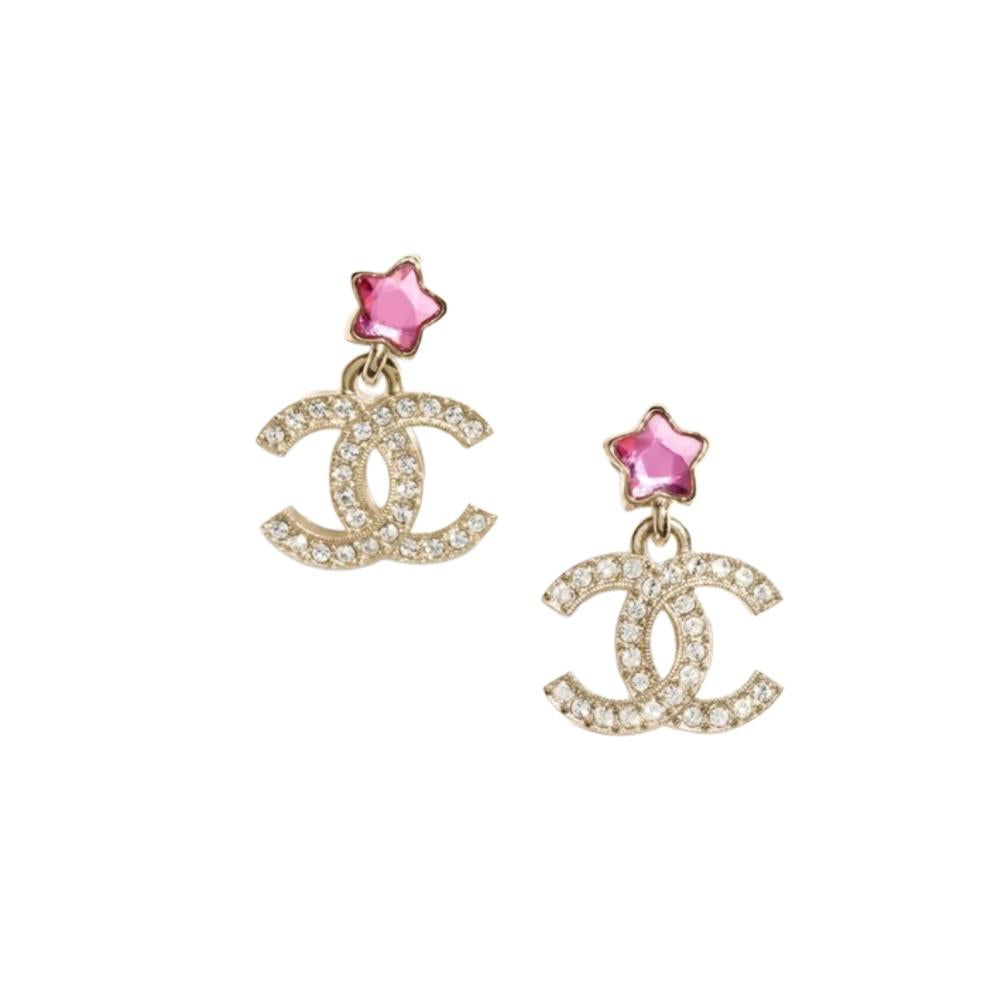 Chanel حلق شانيل Chanel - 2