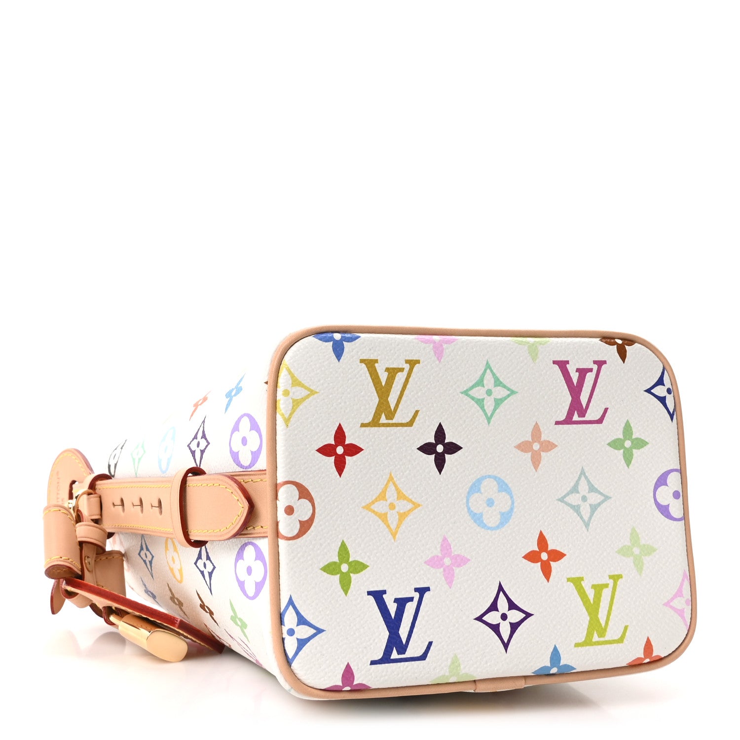 Louis Vuitton LV All In BB White