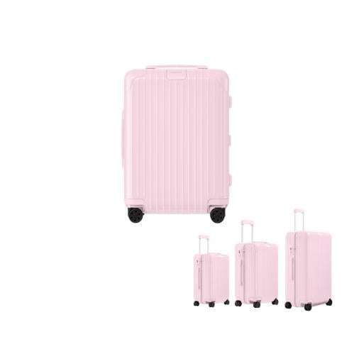 Rimowa شنطة سفر ريموا وردي Rimowa