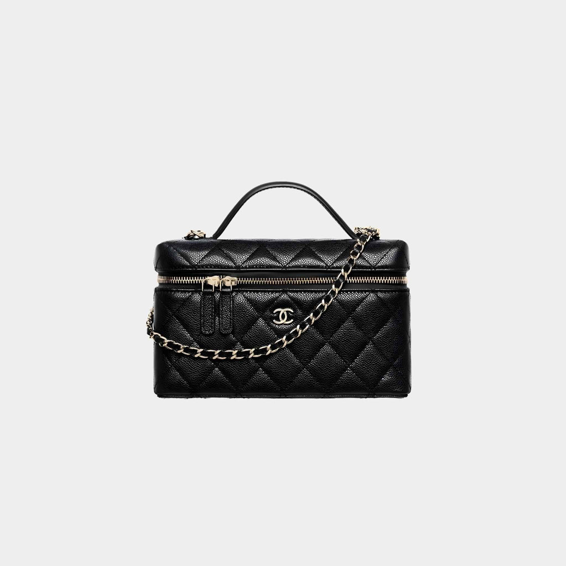 CHANEL Classic Vanity with Chain