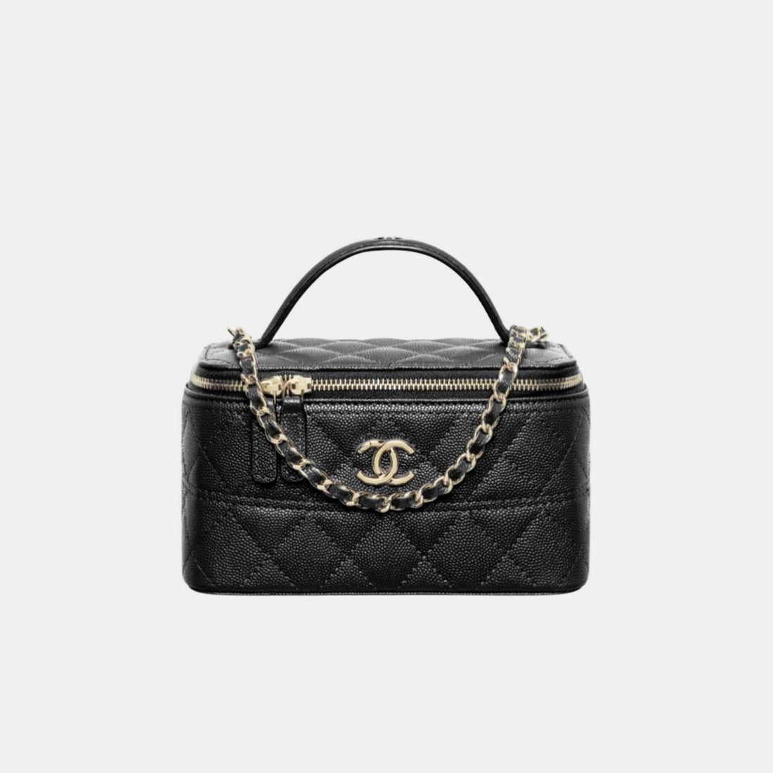 CHANEL Long Vanity with Chain
