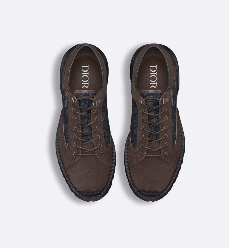 Dior Dior Combat Derby Shoe - 4