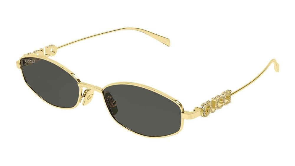 Gucci Frameless oval sunglasses - 3