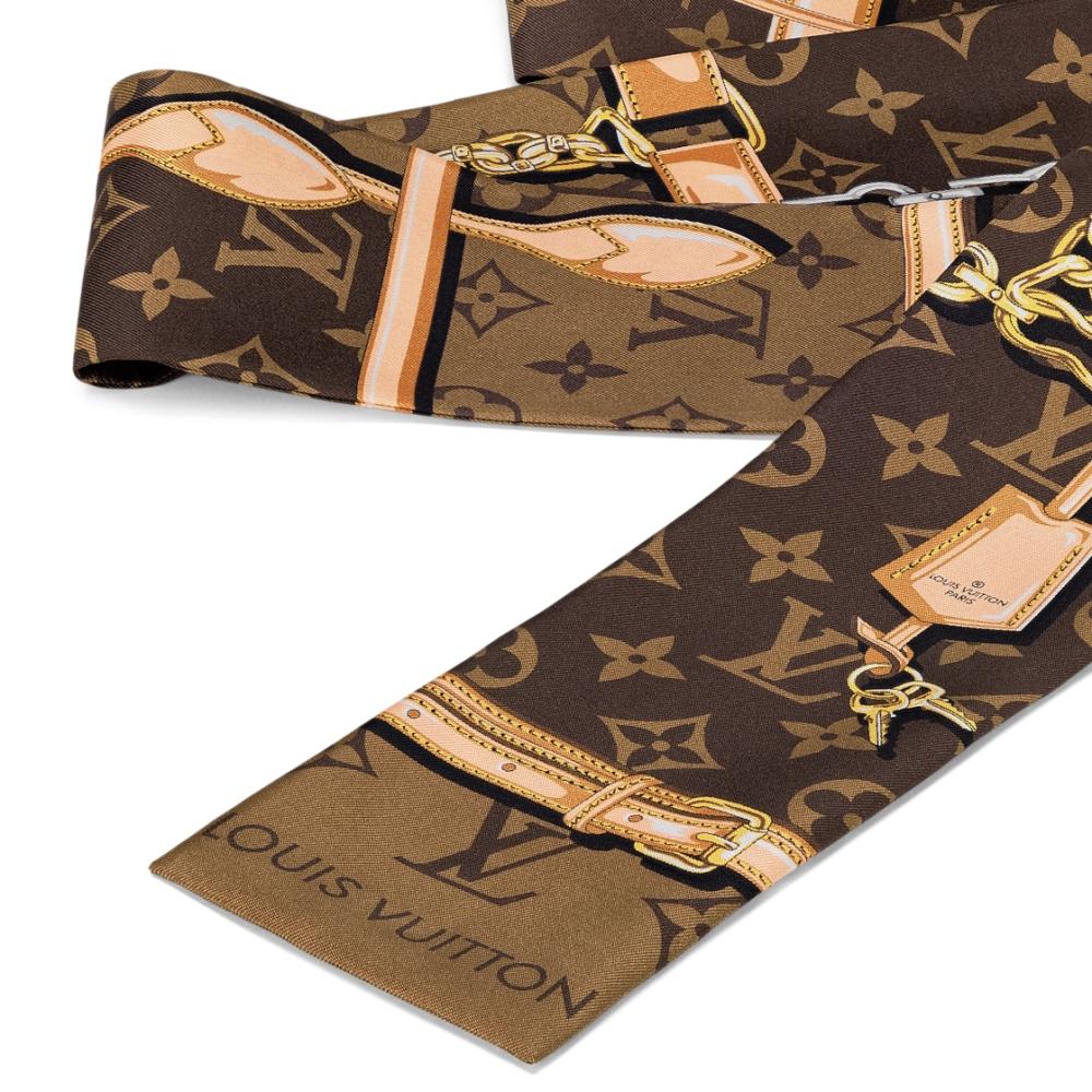 Louis Vuitton Louis Vuitton Monogram Confidential Bandeau - 4