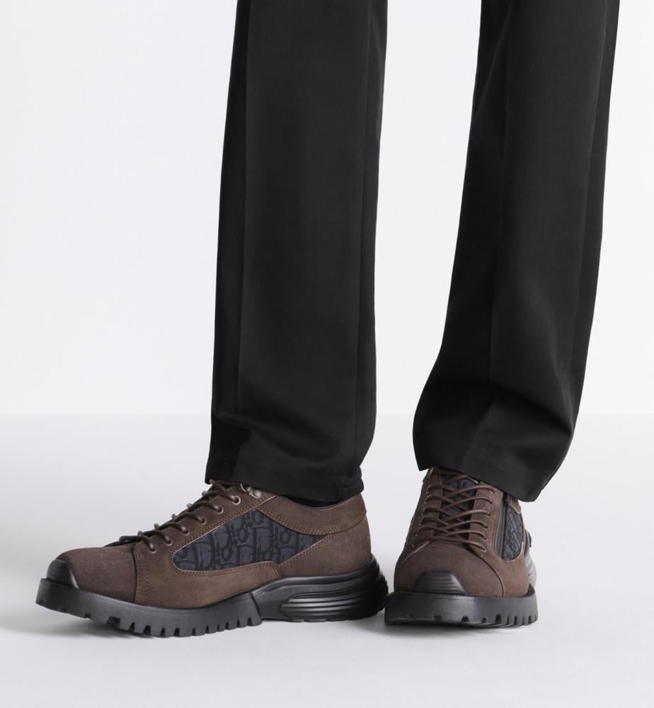 Dior Dior Combat Derby Shoe - 3