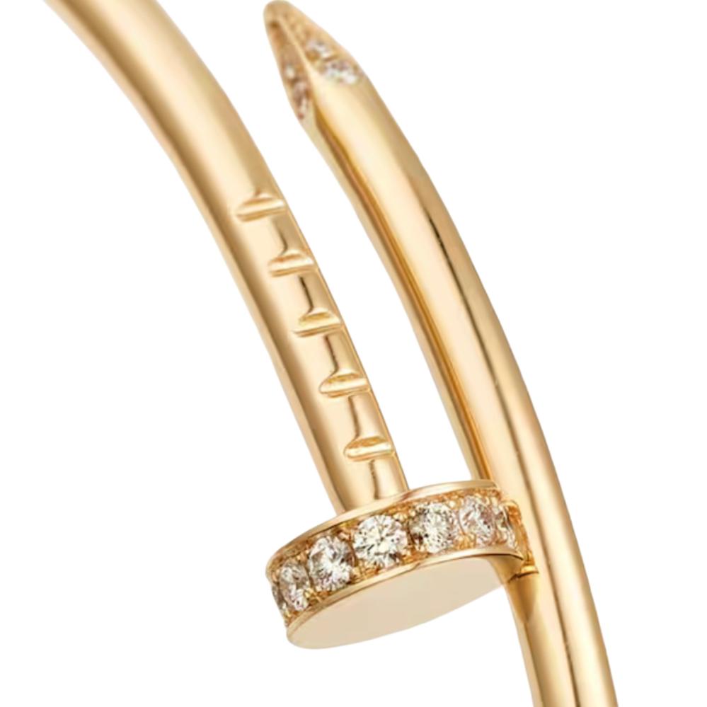 Cartier Juste un Clou Bracelet, Small Model - 3