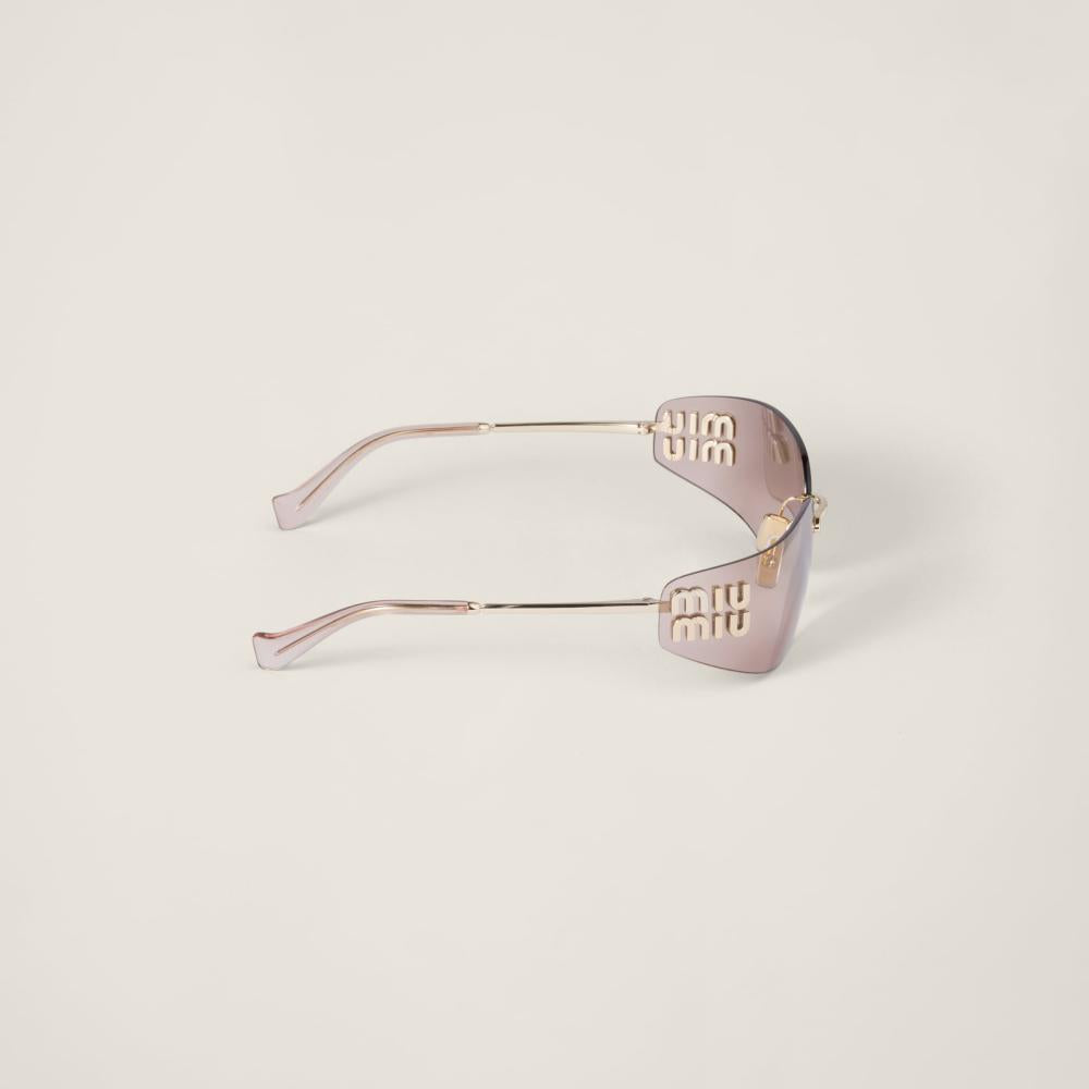 Miu Miu Miu Miu Small Aube Sunglasses - 3