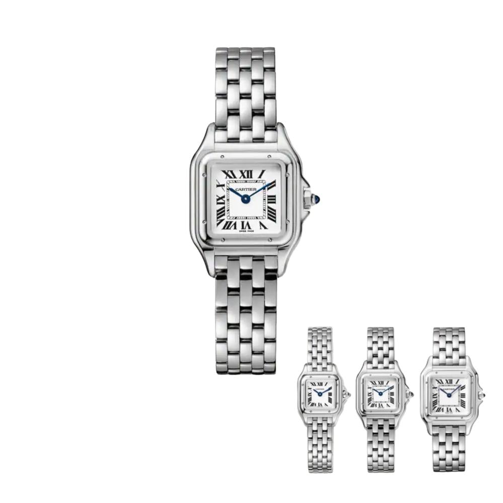 Cartier ساعة كارتييه PANTHÈRE DE CARTIER WATCH