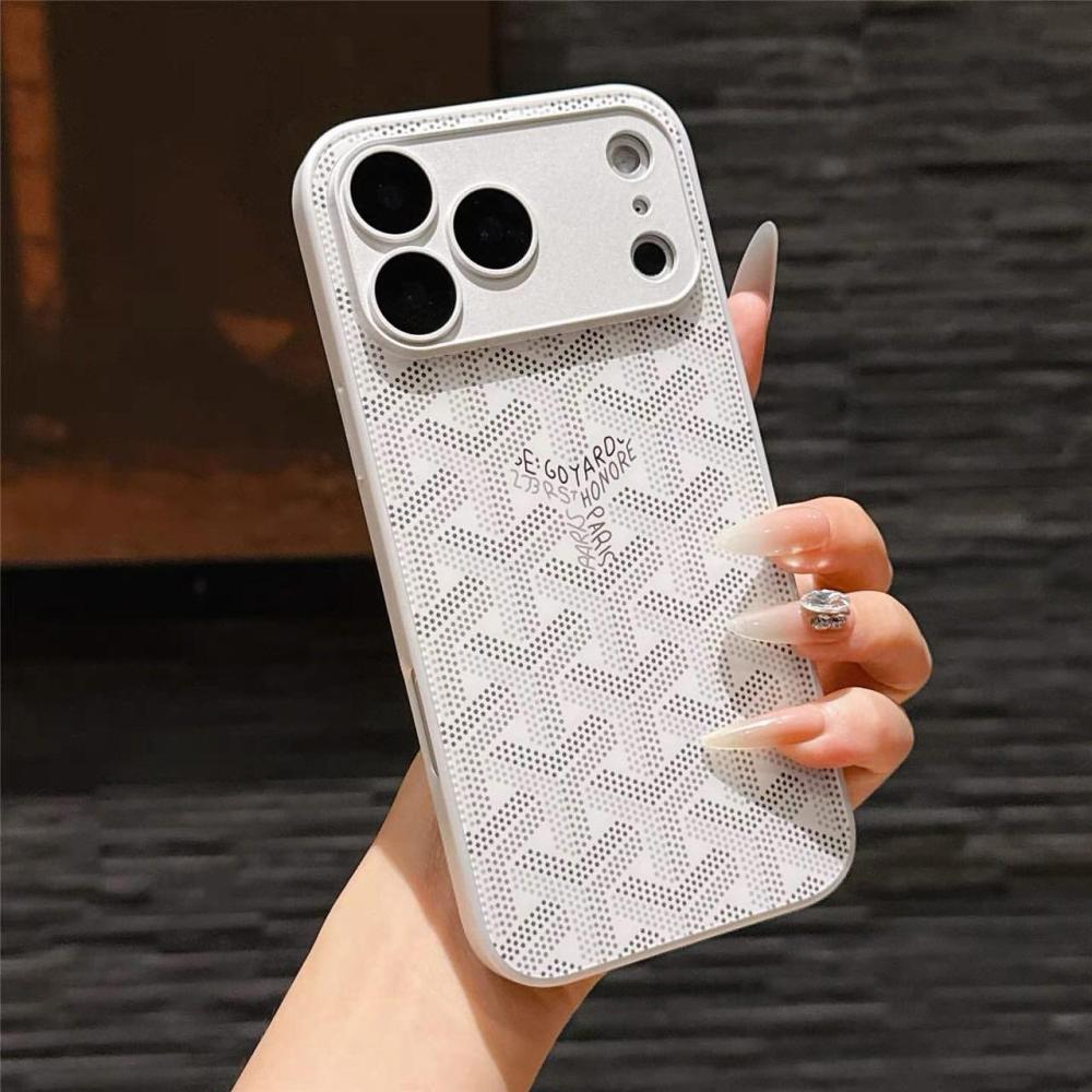 Goyard كفر جويارد Goyard phone case - 4