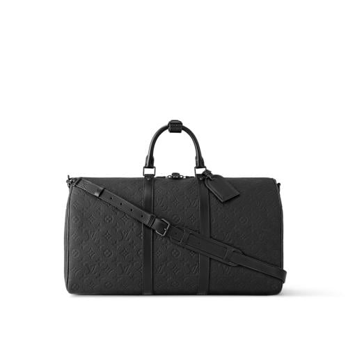 Louis Vuitton شنطة لويس فيتون Keepall Bandoulière 45 Bag