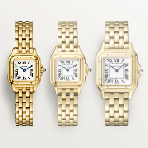 ساعة PANTHÈRE DE CARTIER