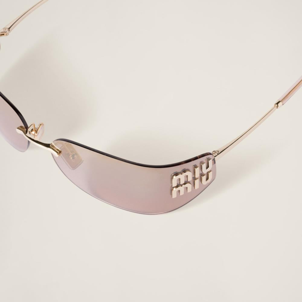 Miu Miu Miu Miu Small Aube Sunglasses - 4