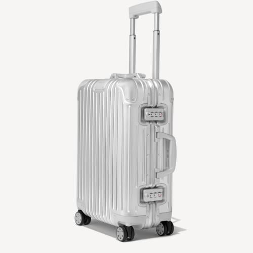 Rimowa شنطة سفر ريموا فضي Rimowa