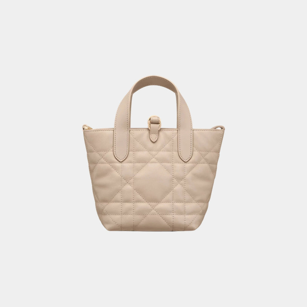 DIOR Toujours Vertical Nano Tote Bag